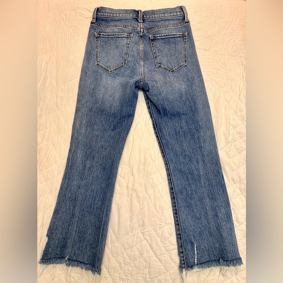 Joe’s Jeans The Callie High Rise Cropped Boot Cut Women’s Denim 26 - Picture 3 of 6